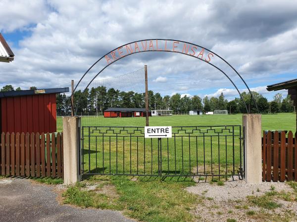 Arena Vallensås - Trädet