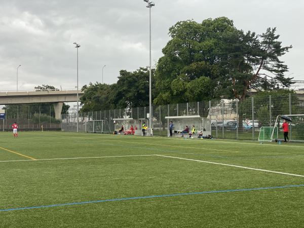 Sportanlage Juchhof 1 Platz 3 - Zürich