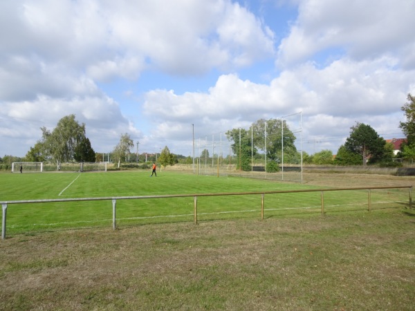 Sportplatz Schmerkendorf - Falkenberg/Elster-Schmerkendorf