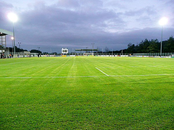 Stade de Kervéguen - Plabennec