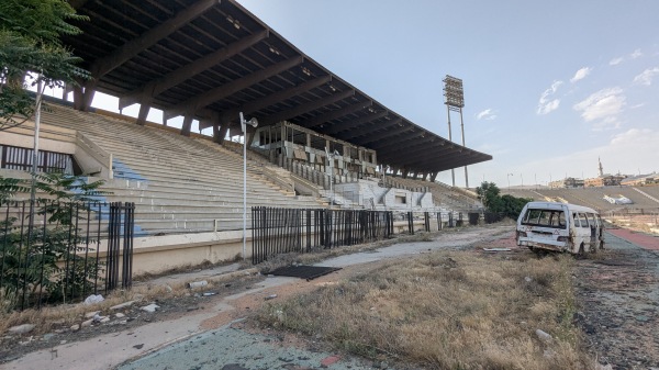 Al-Abbasiyyin Stadium - Dimashq (Damascus)
