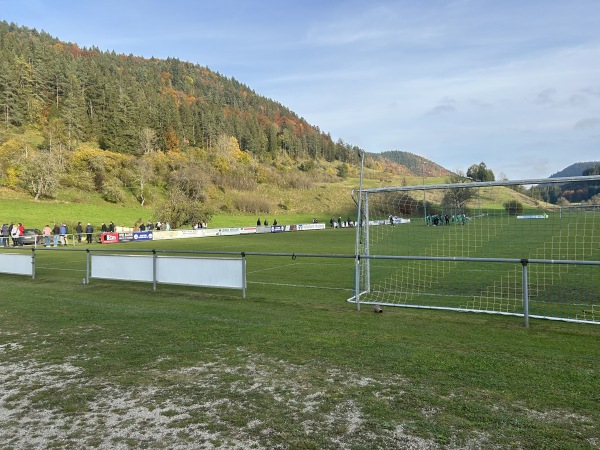 Sportplatz Hagenbrühl - Egesheim 