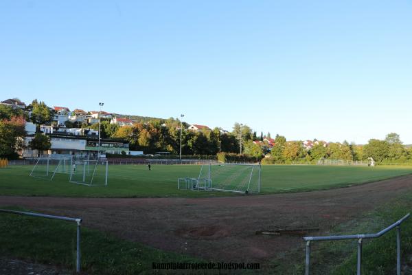 Stadion Meikenmichel  - Rudersberg