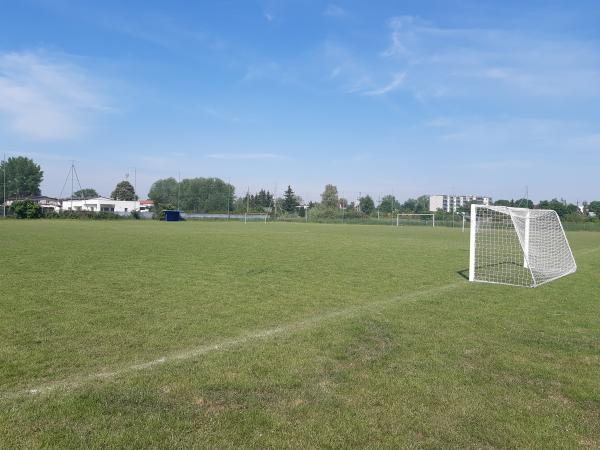 Stadion w Przecławiu - Przecław