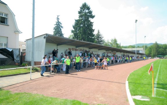 Vulkanstadion - Kruft