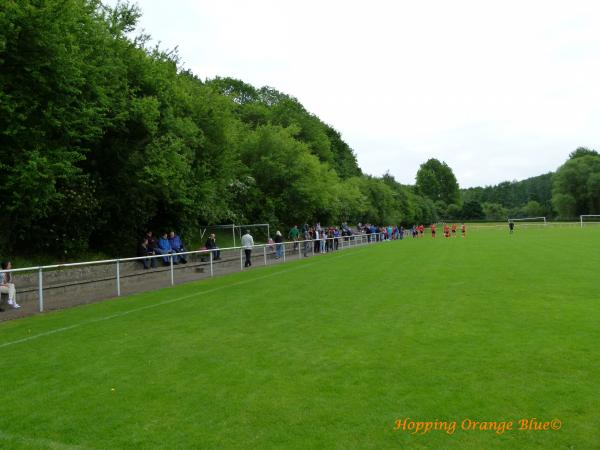 Sportplatz am Wald - Herborn-Burg