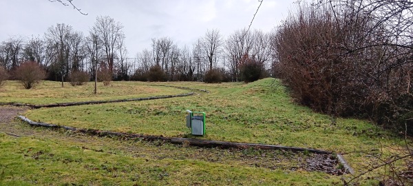 Stadion an der Sonnenschule Nebenplatz - Unna-Massen