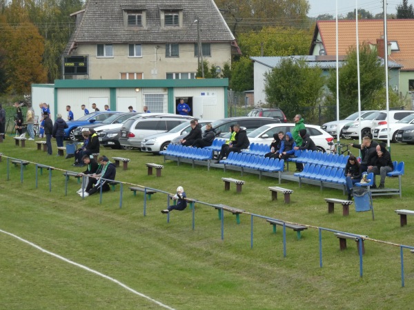 Boisko w Lubnie - Lubno