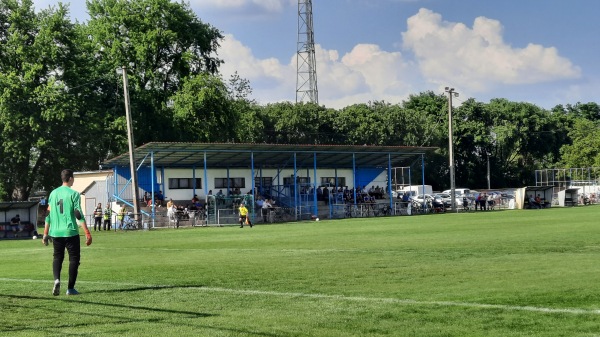 Hajdúdorogi Sportpálya Stadion in Hajdúdorog