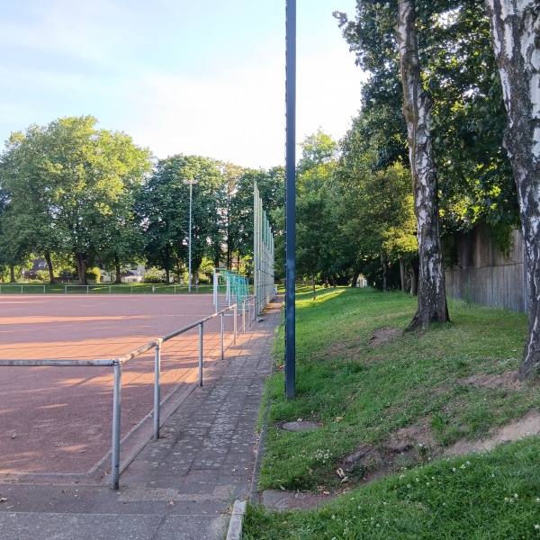 Sportanlage Scheideweg Platz 2 - Düsseldorf-Wersten