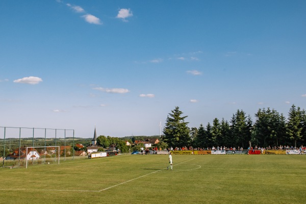 Sportanlage Teuchatz - Heiligenstadt/Oberfranken-Teuchatz