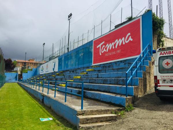 Stadio Comunale Bruno Abbatini - Genzano di Roma