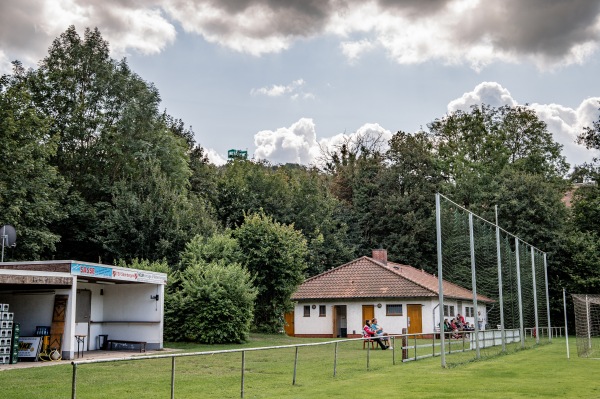 Sportplatz Bückeburger Aue - Buchholz bei Stadthagen