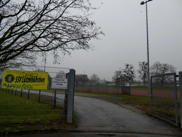 Sportanlage Auf dem Bruch Platz 2 - Leverkusen-Lützenkirchen