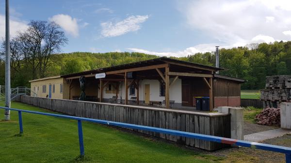Sportplatz Stedtfeld - Eisenach-Stedtfeld