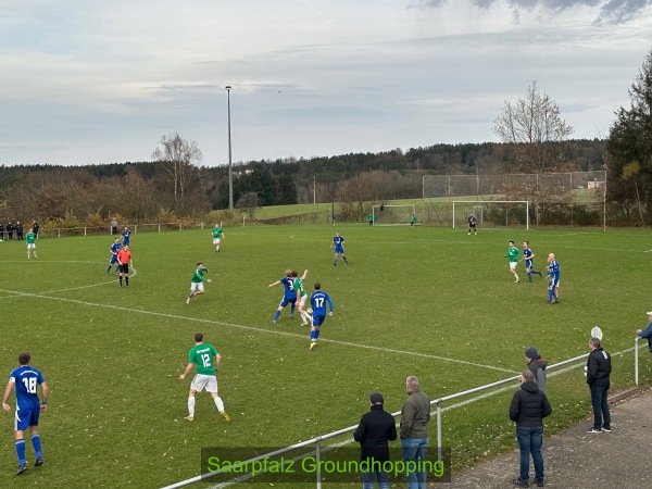 Sportplatz an der Jörg-Jägerdell - Trippstadt