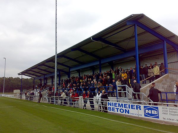 Waldsportstätten - Rehden
