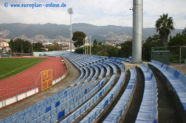 Estádio do Marítimo - Funchal, Madeira