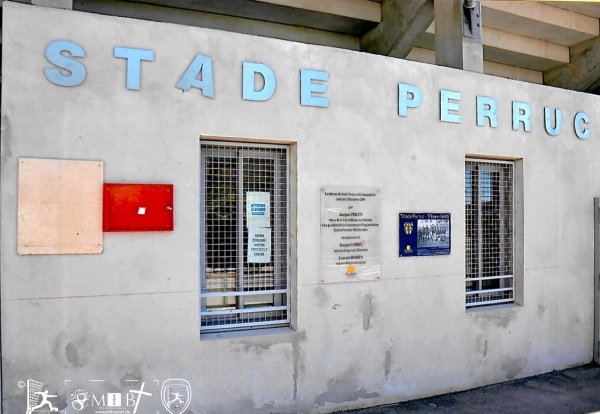 Stade Perruc - Hyères