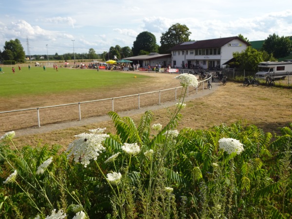 Sportanlage Weier - Offenburg-Weier
