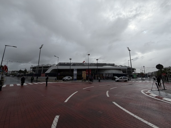 Stade Mohammed V - Casablanca