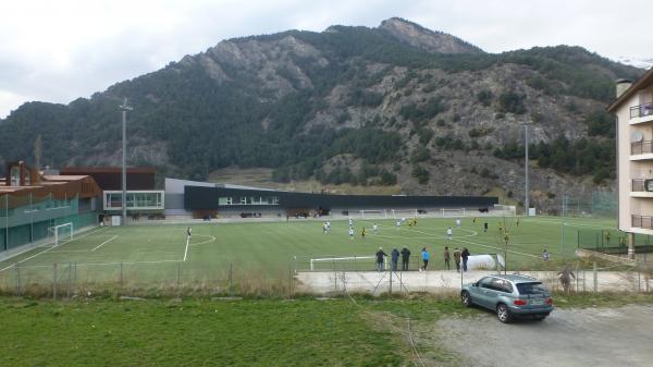 Camp de Futbol d'Ordino - Ordino