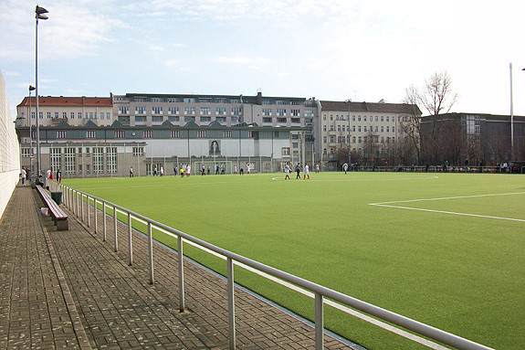 Willi-Boos-Sportanlage - Berlin-Kreuzberg