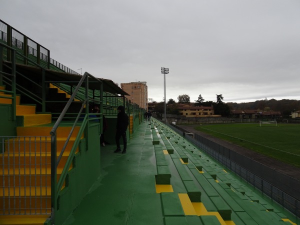 Stadio Vincenzo Marcozzi - Manziana