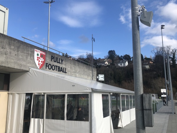 Centre Sportif de Rochettaz - Pully