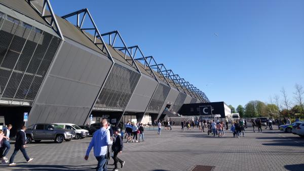 Eleda Stadion - Malmö