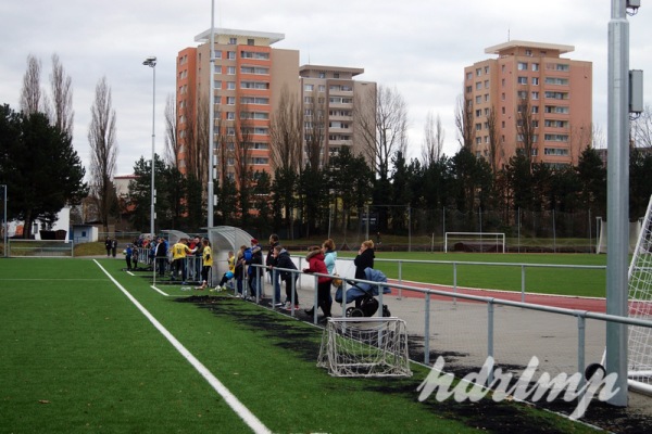 Stadion Neratovice hřiště 2 - Neratovice
