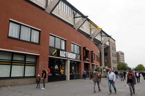 Rat Verlegh Stadion - Breda-Steenakker