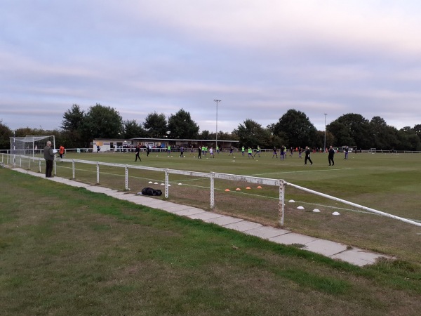 The HP Arena - Eastleigh, Hampshire