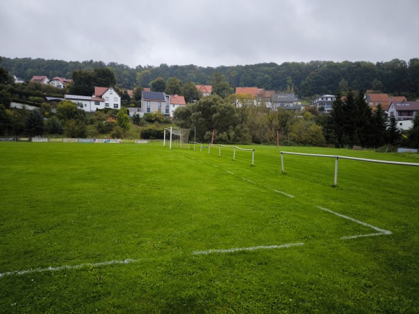 Sportplatz Geisleden - Geisleden
