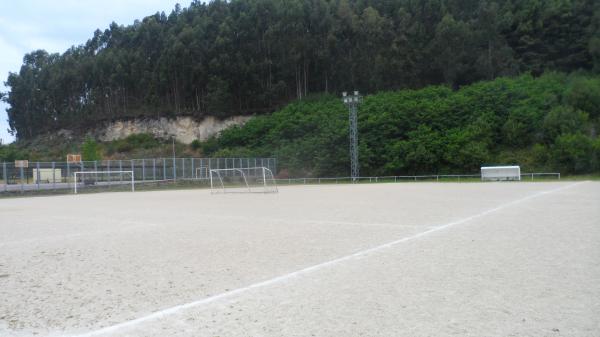 Campo de Fútbol de Montecarrasco - Cangas de Morrazo (Cangas do Morrazo), GA