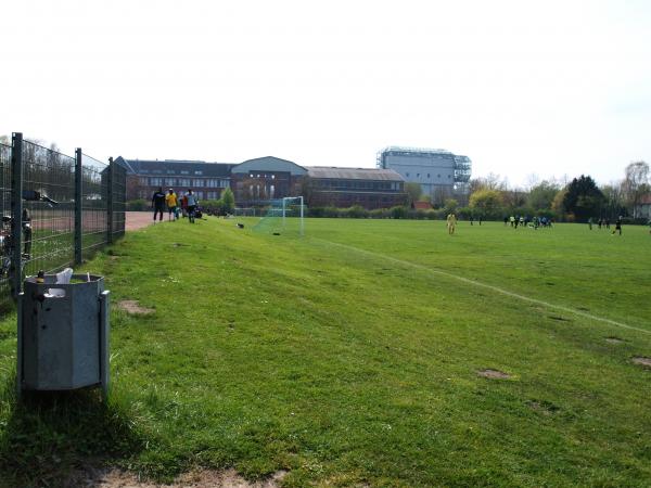 Sportplatz am Maximilianpark - Hamm/Westfalen-Werries