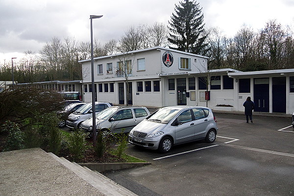 Stade Municipal Georges Lefèvre - Saint-Germain-en-Laye
