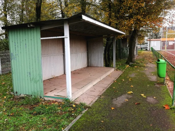 Sportplatz Hagenbecker Bahn - Essen/Ruhr-Bochold