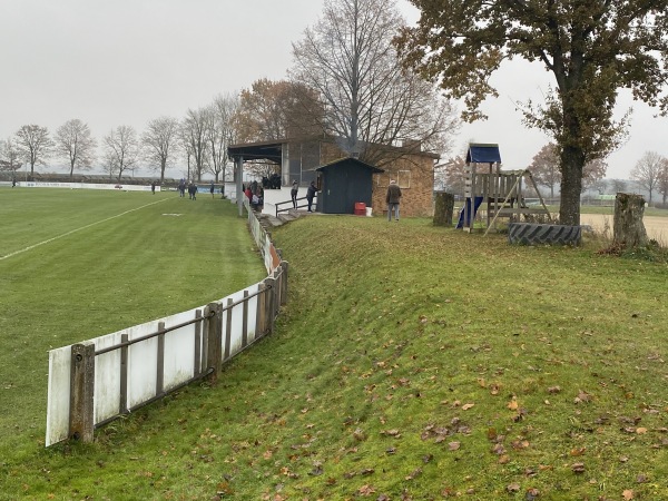 Sportanlage am Hügelsee - Ebersdorf bei Coburg