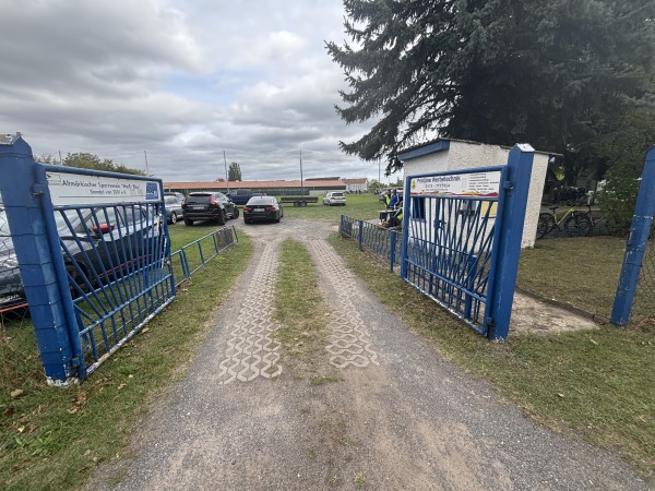 Sportplatz Preußenstraße - Stendal
