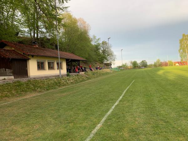 Sportanlage Büchsenberg Platz 2 - Aßling