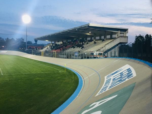 Stadio Comunale Fiorenzuola d'Arda - Velodromo Attilio Pavesi - Fiorenzuola d’Arda