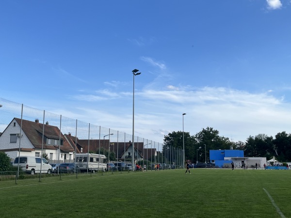Sportanlage Behringersdorf Platz 2 - Schwaig bei Nürnberg-Behringersdorf