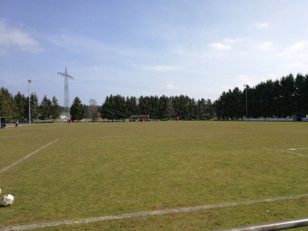 Sportplatz Roth - Roth bei Prüm