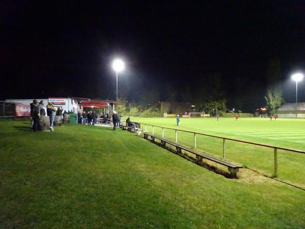 Sportplatz ASV Baden - Baden bei Wien