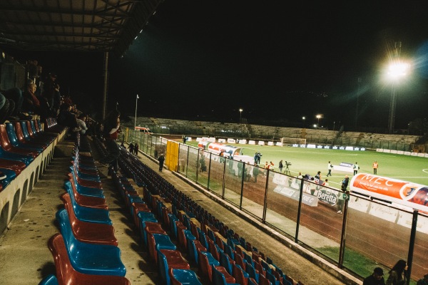 Stadio Comunale Alberto Pinto - Caserta