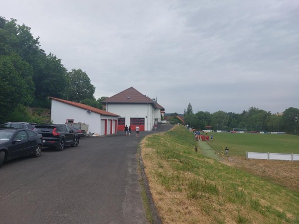 Sportplatz Roßbrunn - Waldbüttelbrunn-Roßbrunn