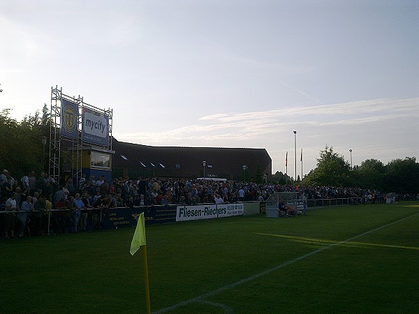 Sportpark Königsberg - Uelzen