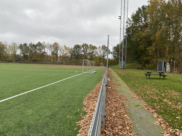 Løjt Kunstgræsbane - Aabenraa