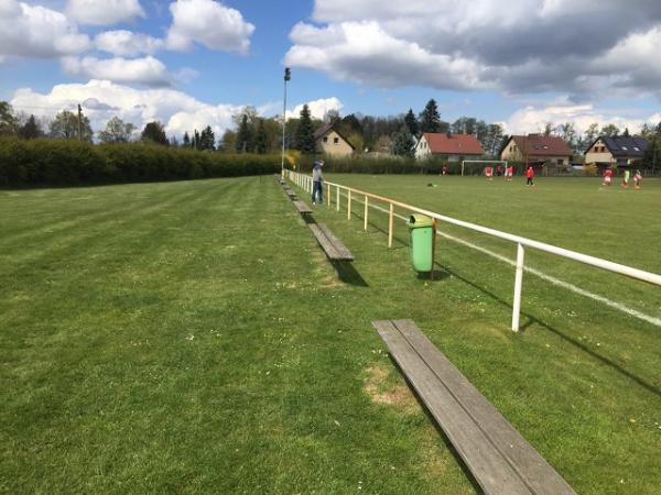 Sportanlage an der Teichsiedlung - Schwielochsee-Goyatz